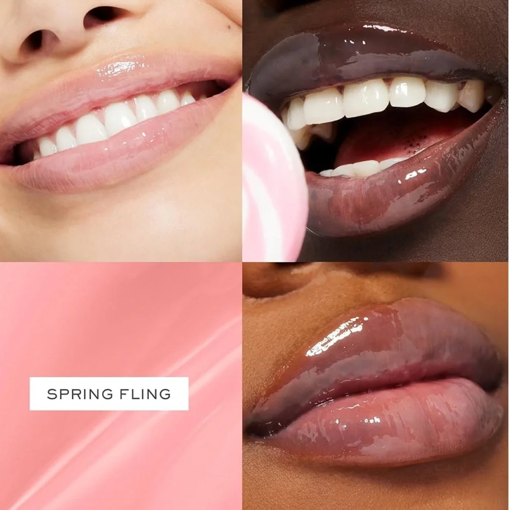 🌙💕Rare! Lancome Juicy Tubes Spring Fling